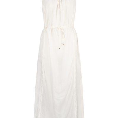 Hydra Wren Dress – Antique White