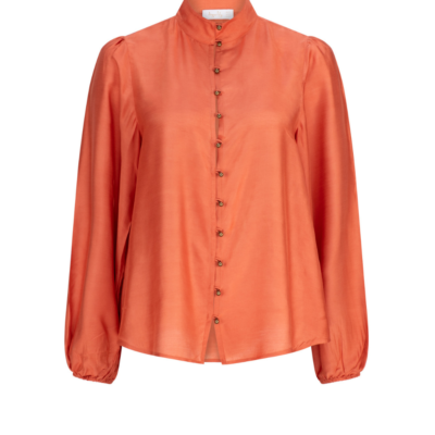 Ramona Ramona Blouse – Ginger Spice