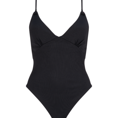 Swim Classics Hot Elle One Piece – Licorice