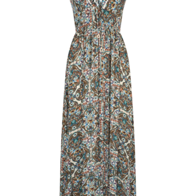 Monarch Teja Maxi Dress – Monarch Mosaic