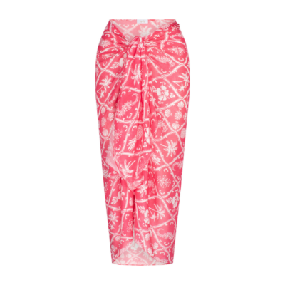 Ephie Sarong – Raspberry