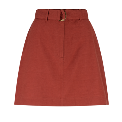 Paloma Zyla Skirt – Cinnamon