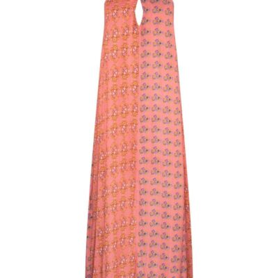 Pandora Aurora Maxi Dress – Dusk Pink