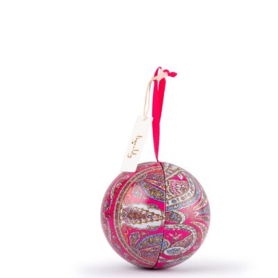 Bauble – Pashmina Rose