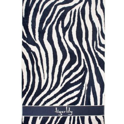 Zoya Towel – Ink