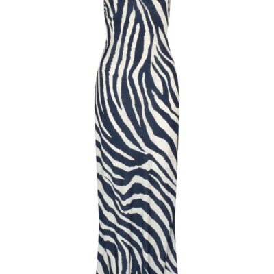 Zoya Romy Slip Maxi Dress – Ink