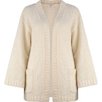 Delia Louisa Cardi – Snow Cream