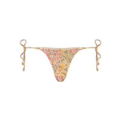 Genevieve Mel Low Rise Bottom – Blossom Patchwork