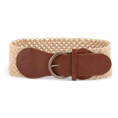 Marjorie Lainey Belt – Stone