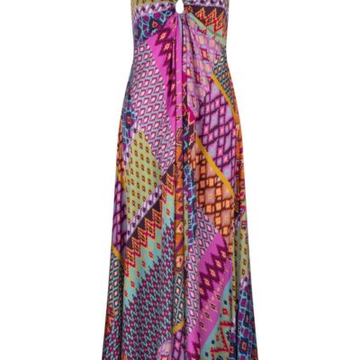 Pre-Order Utopia Trinity Maxi Dress – Utopia Patchwork