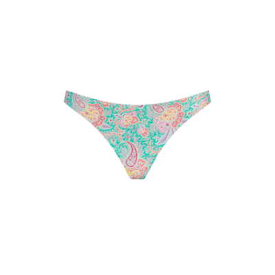 Adelajda Dhalia Reversible Bottom – Jade X Sunlight