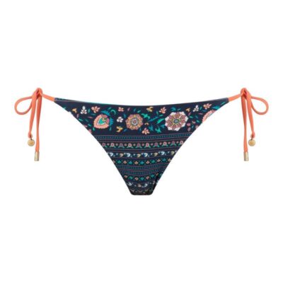 Esmerelda Miranda Bikini Bottom – Dusk Floral