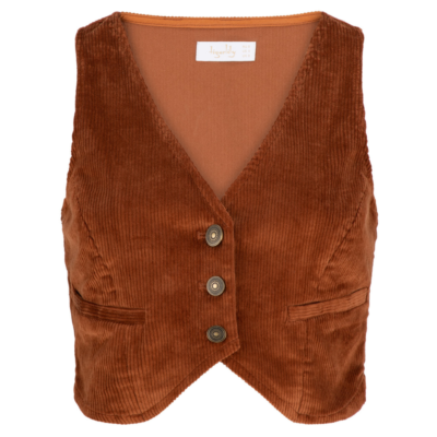 Beatrix Janet Vest – Ochre