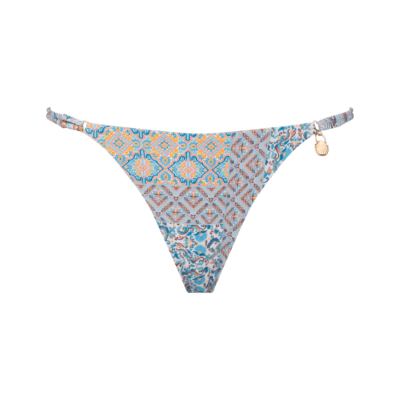 Azalia Izzy Bottom – Cobalt Ornate