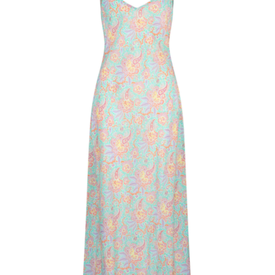 Adelajda Kassia Maxi Dress – Jade