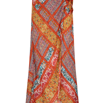 Idra Matilda Wrap Skirt – Idra Patchwork