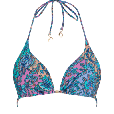 Kaliopi Tara Tri – Lagoon Patchwork