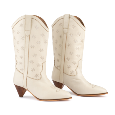 Goldie Boot – Moonstone