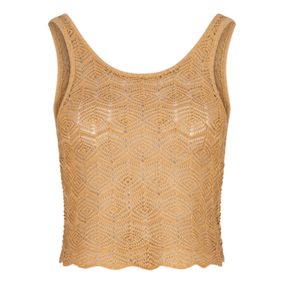 Mariposa Alette Crop – Gold