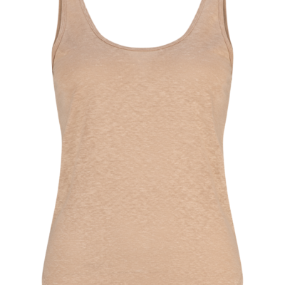 Tigerlily Tank – Oatmeal