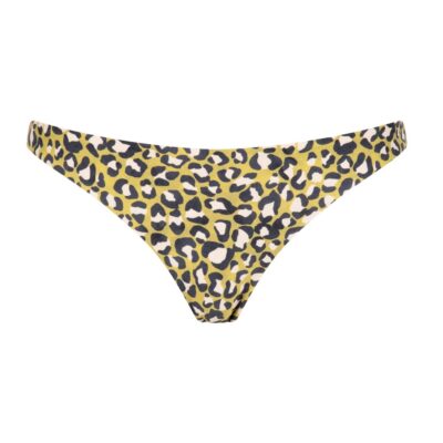 Phaedra Tiger Bottom Reversible  – Desert Wattle