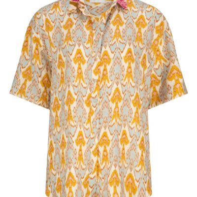 Alita Indra Shirt – Golden