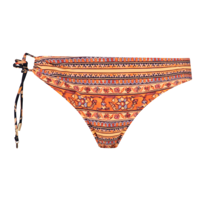 Gaia Ebony Bikini Bottom – Gaia Stripe