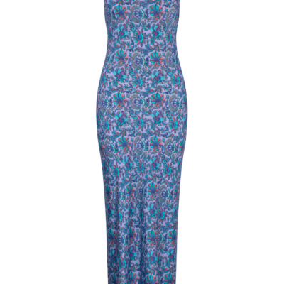 Kaliopi Kassia Dress – Lagoon Lavender