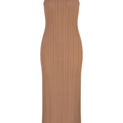 Aphrodite Lark Maxi Dress – Sand Stone