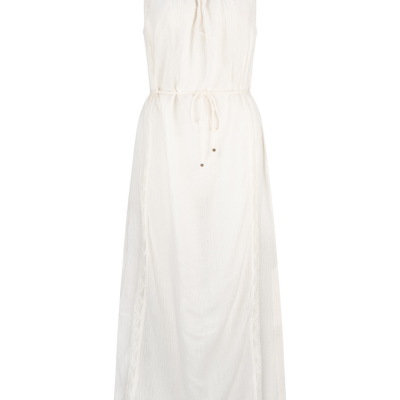 Hydra Wren Dress – Antique White