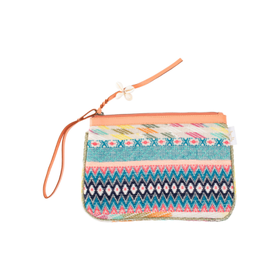 Mimi Large Purse – Ocean Loom