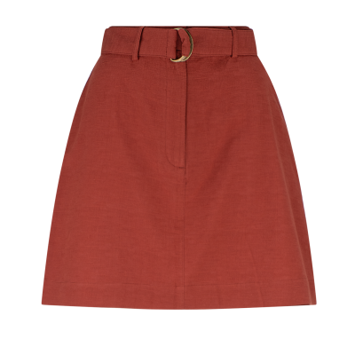 Paloma Zyla Skirt – Cinnamon