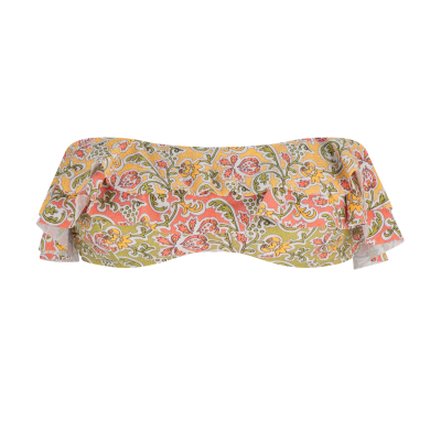 Genevieve Penny Bandeau – Lemon Blossom