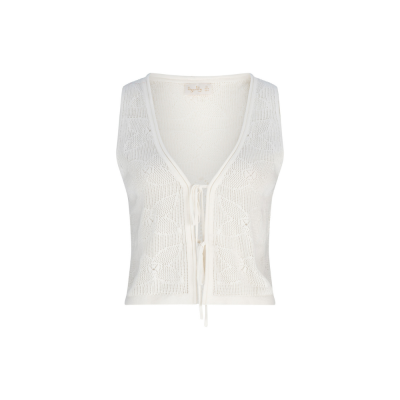 Apollo Ivy Tank – Off White