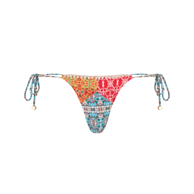 Idra Mel Low Rise Bottom – Idra Patchwork