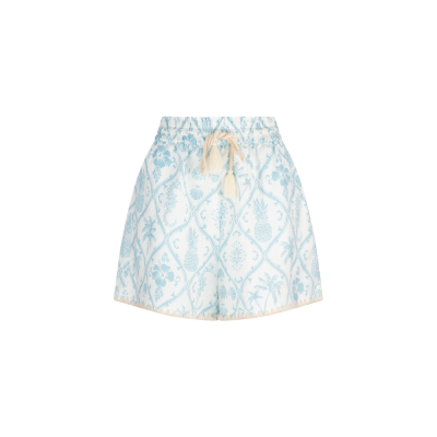 Ephie Mahala Shorts – Acqua