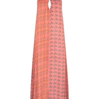 Pandora Aurora Maxi Dress – Dusk Pink