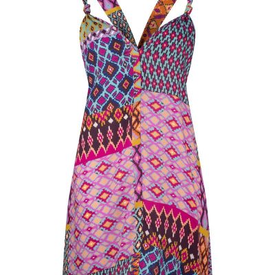 Utopia Miri Mini Dress – Utopia Patchwork