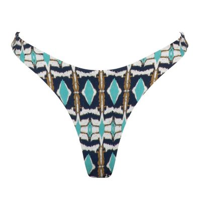 Kiriana High Elle Bikini Bottom – Avocado