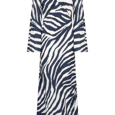 Zoya Ezra Maxi Dress – Ink