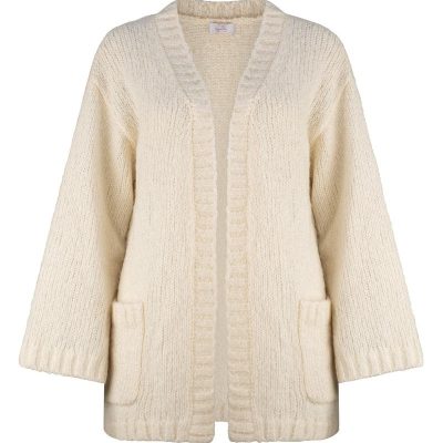 Delia Louisa Cardi – Snow Cream