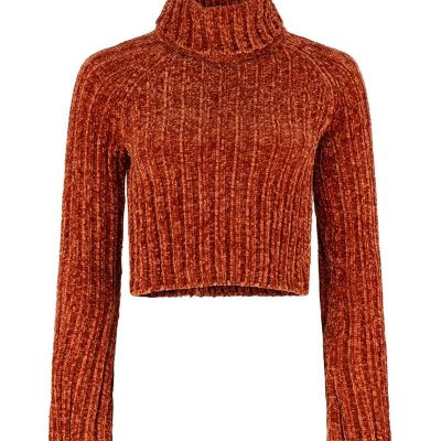 Amelie Georgia Sweater – Ginger