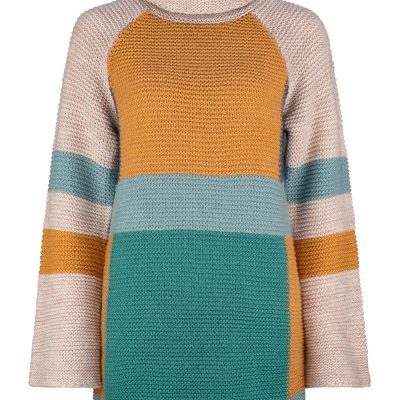 Soleil El Rio Sweater Dress – Multi