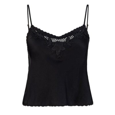 Santa Teresa Estella Cami – Black