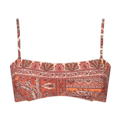 Pashmina Gabrielle Bandeau – Sunset Splice