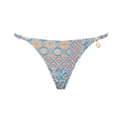 Azalia Izzy Bottom – Cobalt Ornate