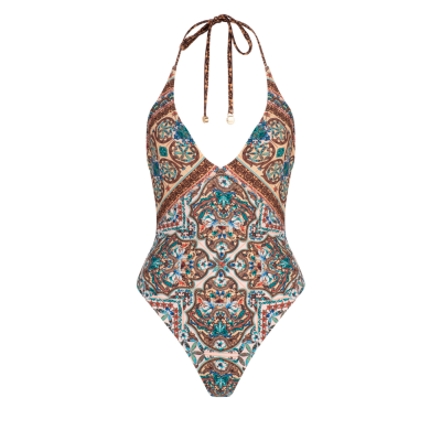 Monarch Liya One Piece – Monarch Patchwork