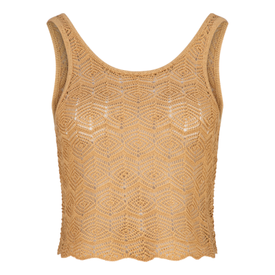 Mariposa Alette Crop – Gold