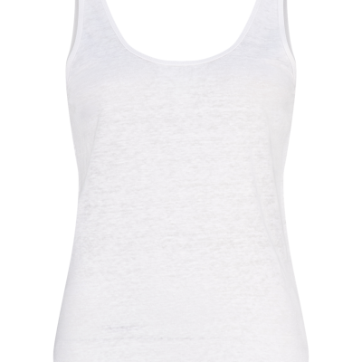 Tigerlily Tank – Salt