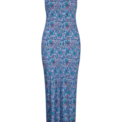 Kaliopi Kassia Dress – Lagoon Lavender